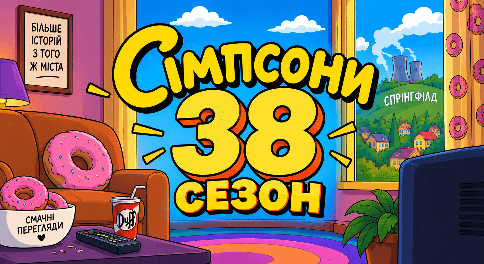 Сімпсони 38 ctpjy